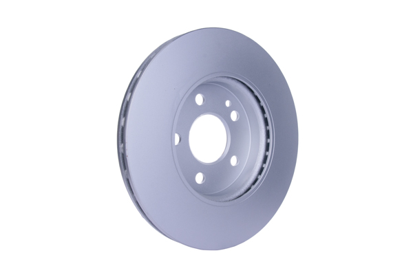 Brake Disc - 8DD 355 111-081 HELLA