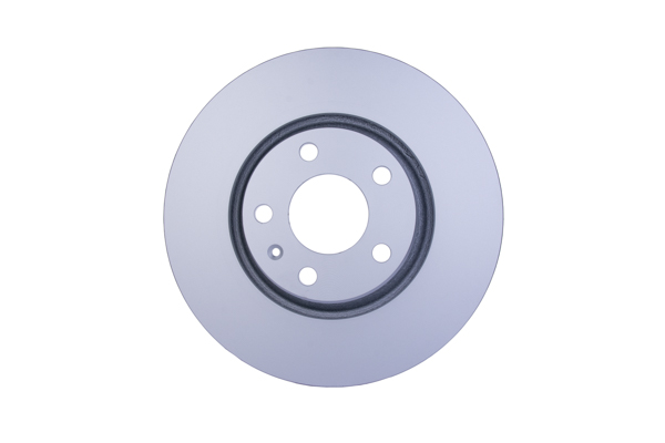 Brake Disc - 8DD 355 111-121 HELLA