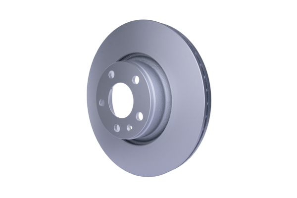 Brake Disc - 8DD 355 111-121 HELLA