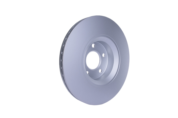 Brake Disc - 8DD 355 111-121 HELLA