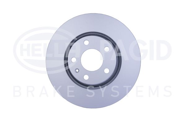 Brake Disc - 8DD 355 111-121 HELLA