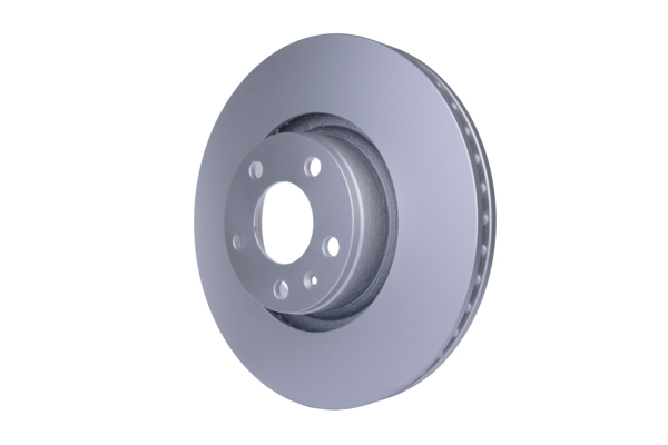 Bremsscheibe - 8DD 355 111-141 HELLA