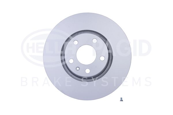 Bremsscheibe - 8DD 355 111-141 HELLA