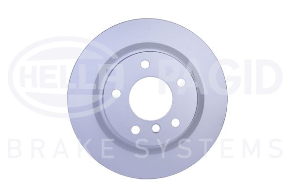 Brake Disc - 8DD 355 128-361 HELLA