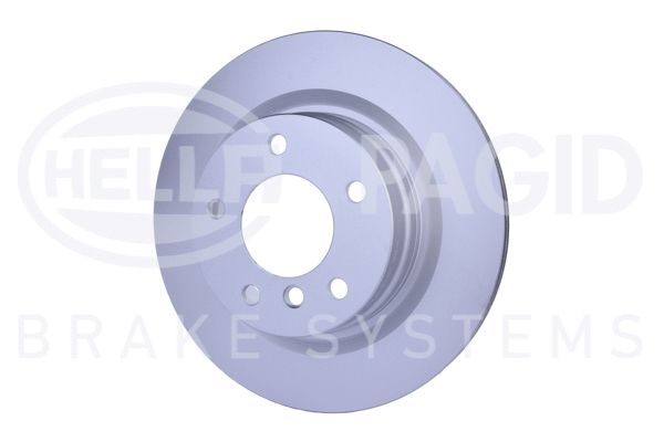Brake Disc - 8DD 355 128-361 HELLA