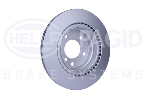Brake Disc - 8DD 355 128-361 HELLA