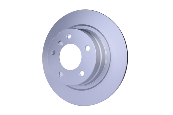Brake Disc - 8DD 355 111-301 HELLA