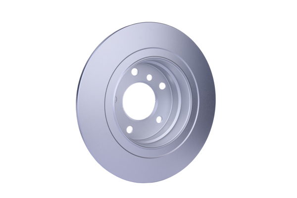 Brake Disc - 8DD 355 111-301 HELLA