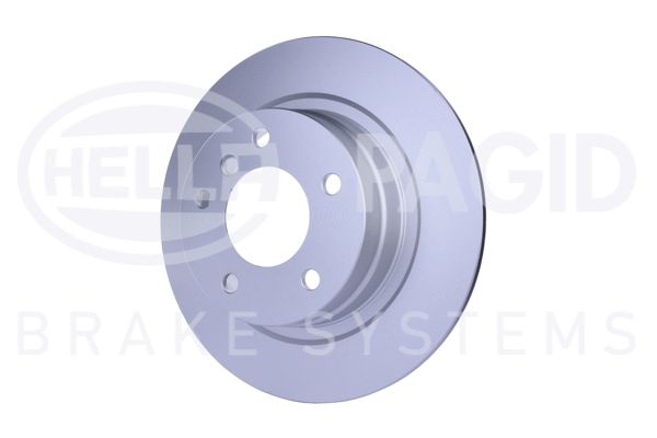 Brake Disc - 8DD 355 111-301 HELLA