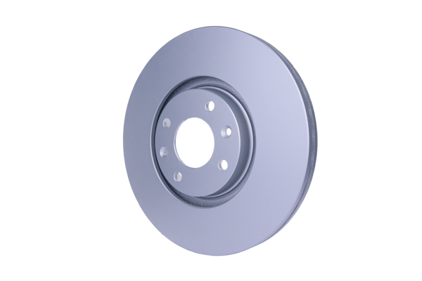 Brake Disc - 8DD 355 111-321 HELLA