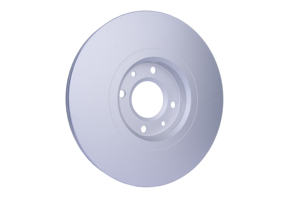Brake Disc - 8DD 355 111-321 HELLA