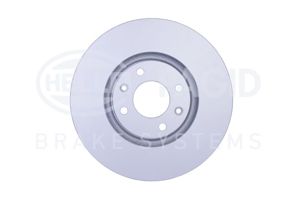 Brake Disc - 8DD 355 111-321 HELLA