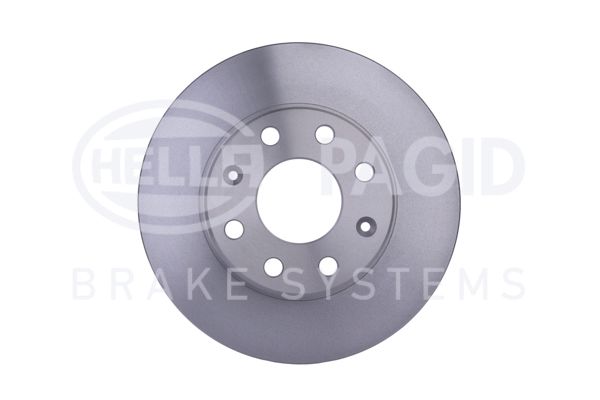 Brake Disc - 8DD 355 111-341 HELLA
