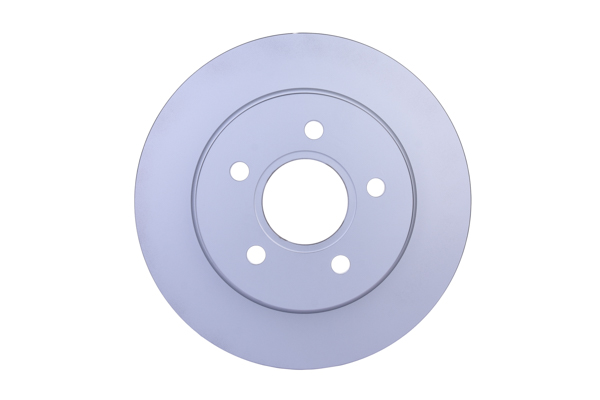 Brake Disc - 8DD 355 111-381 HELLA