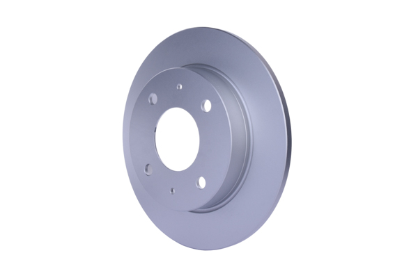 Brake Disc - 8DD 355 111-531 HELLA