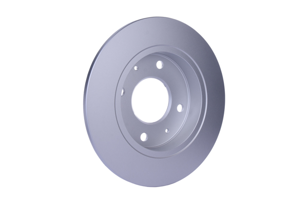 Brake Disc - 8DD 355 111-531 HELLA
