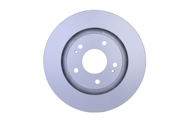 Brake Disc - 8DD 355 111-571 HELLA