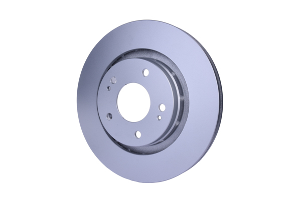 Brake Disc - 8DD 355 111-571 HELLA