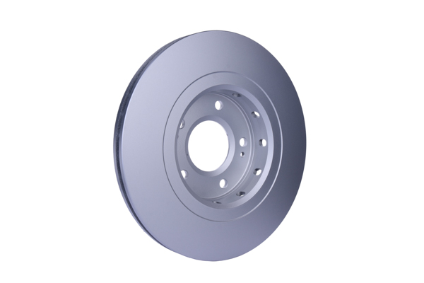 Brake Disc - 8DD 355 111-571 HELLA