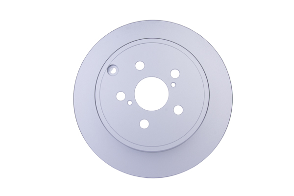Brake Disc - 8DD 355 111-671 HELLA