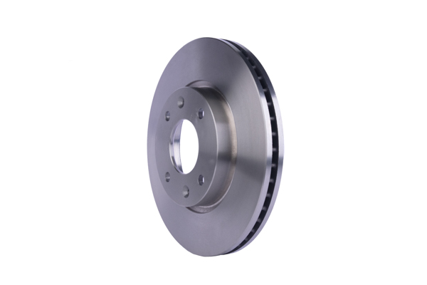 Brake Disc - 8DD 355 111-771 HELLA