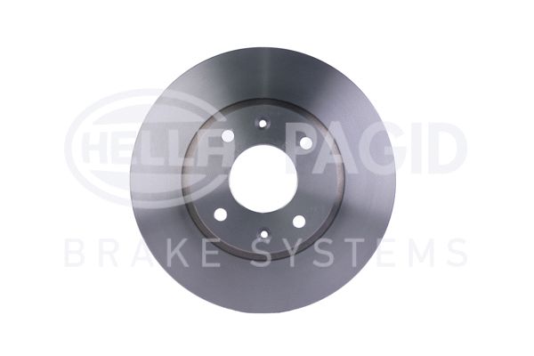 Brake Disc - 8DD 355 111-771 HELLA