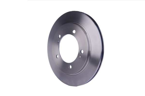 Brake Disc - 8DD 355 111-791 HELLA