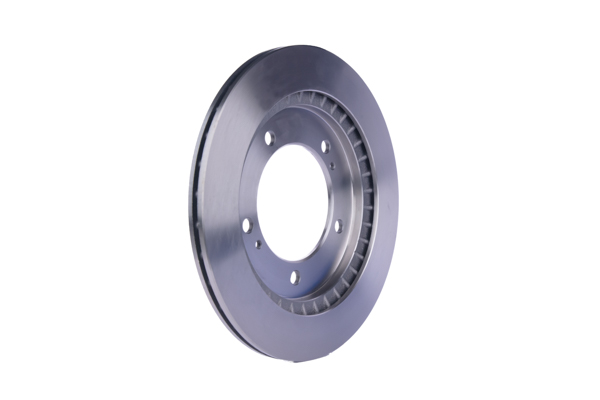 Brake Disc - 8DD 355 111-791 HELLA
