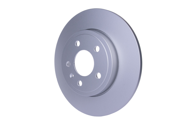 Brake Disc - 8DD 355 111-811 HELLA