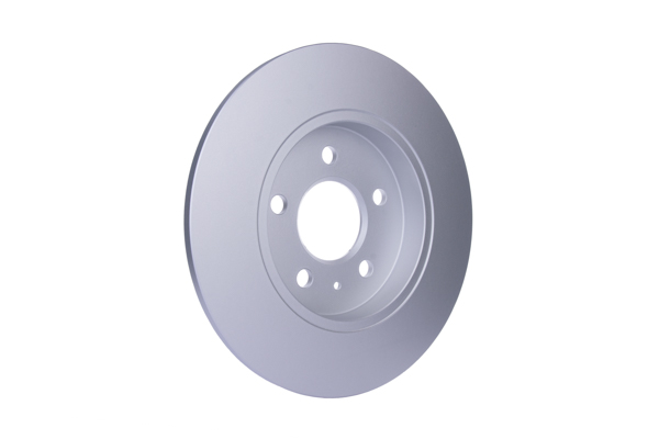 Brake Disc - 8DD 355 111-811 HELLA