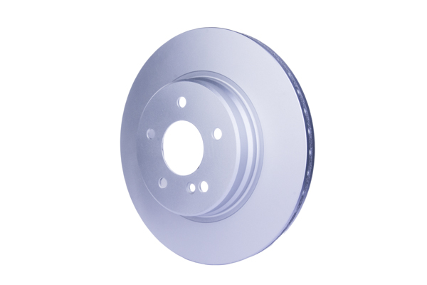 Brake Disc - 8DD 355 111-851 HELLA