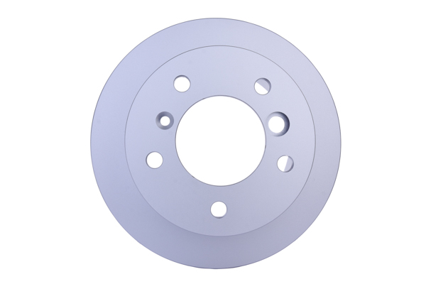 Brake Disc - 8DD 355 111-901 HELLA