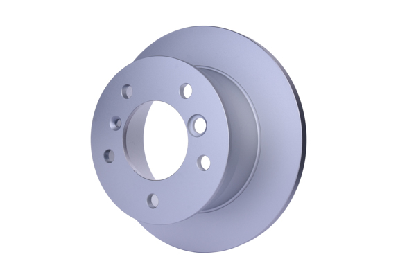 Brake Disc - 8DD 355 111-901 HELLA