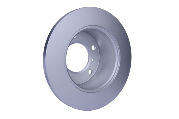 Brake Disc - 8DD 355 111-901 HELLA