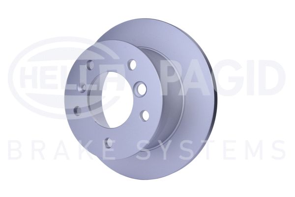 Brake Disc - 8DD 355 111-901 HELLA