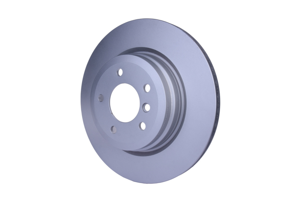 Brake Disc - 8DD 355 111-961 HELLA