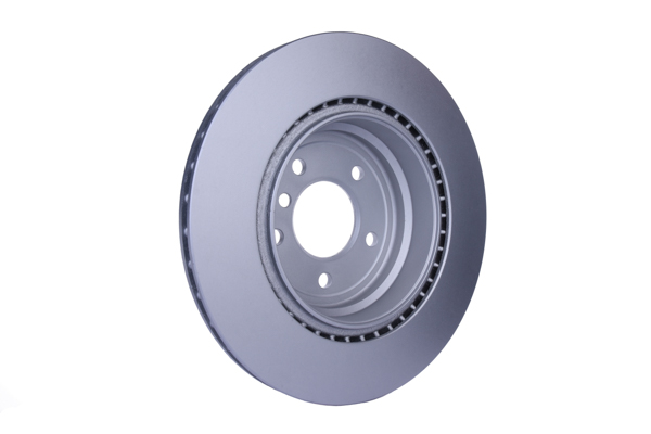 Brake Disc - 8DD 355 111-961 HELLA