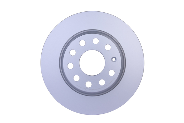 Brake Disc - 8DD 355 112-141 HELLA