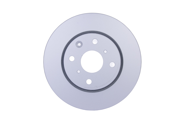Brake Disc - 8DD 355 112-311 HELLA