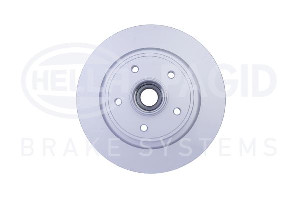 stabdžių diskas - 8DD 355 112-361 HELLA
