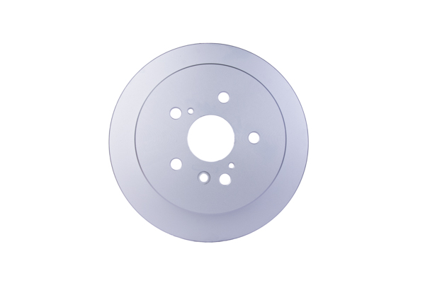Brake Disc - 8DD 355 112-421 HELLA