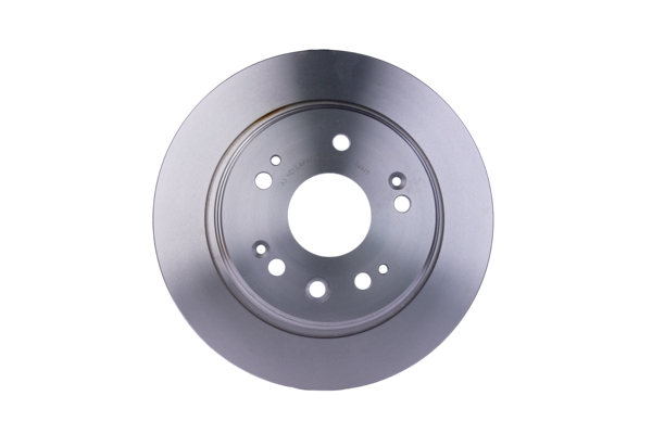 Brake Disc - 8DD 355 112-451 HELLA