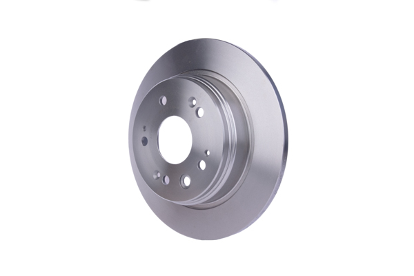 Brake Disc - 8DD 355 112-451 HELLA