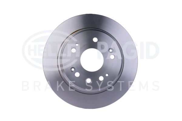 Brake Disc - 8DD 355 112-451 HELLA