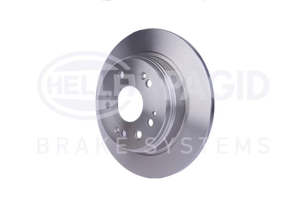 Brake Disc - 8DD 355 112-451 HELLA