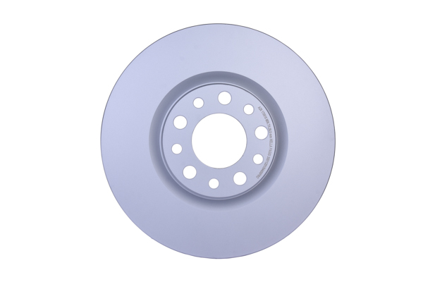 Brake Disc - 8DD 355 112-511 HELLA