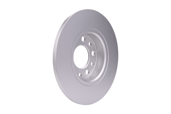 Brake Disc - 8DD 355 112-541 HELLA