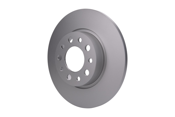 Brake Disc - 8DD 355 112-541 HELLA