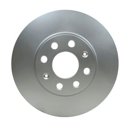 Brake Disc - 8DD 355 112-581 HELLA