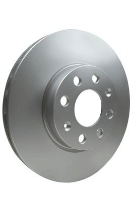 Brake Disc - 8DD 355 112-581 HELLA